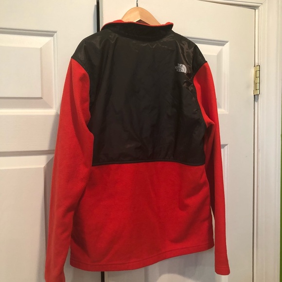 North Dace fleece sweatshirt